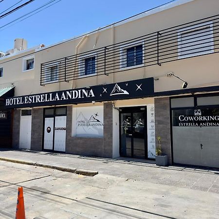 Hotel Estrella Andina San Juan Eksteriør billede