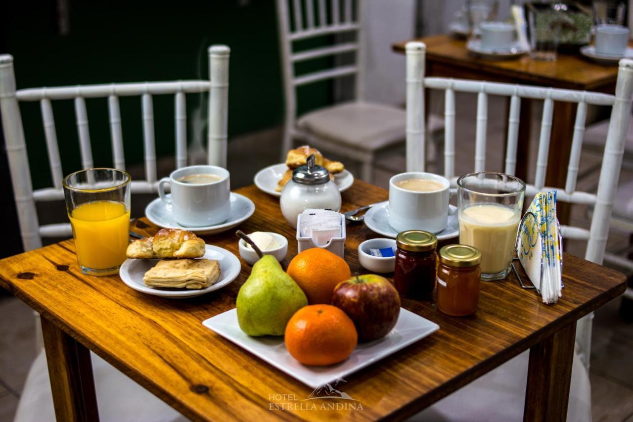 Hotel Estrella Andina San Juan Eksteriør billede