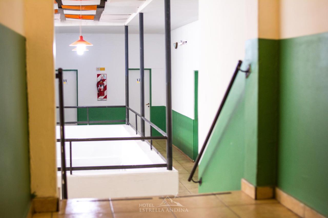Hotel Estrella Andina San Juan Eksteriør billede
