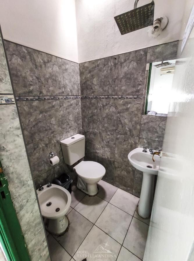 Hotel Estrella Andina San Juan Eksteriør billede