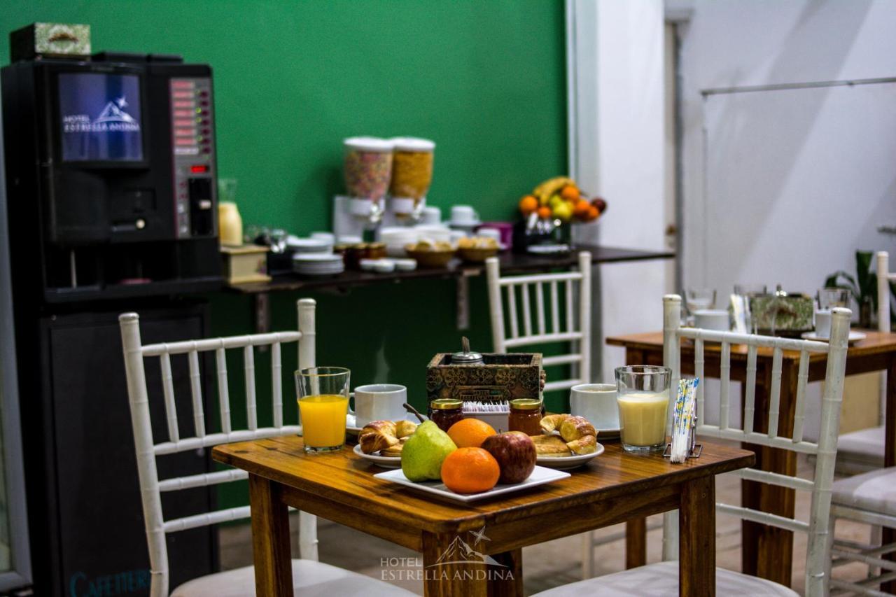 Hotel Estrella Andina San Juan Eksteriør billede
