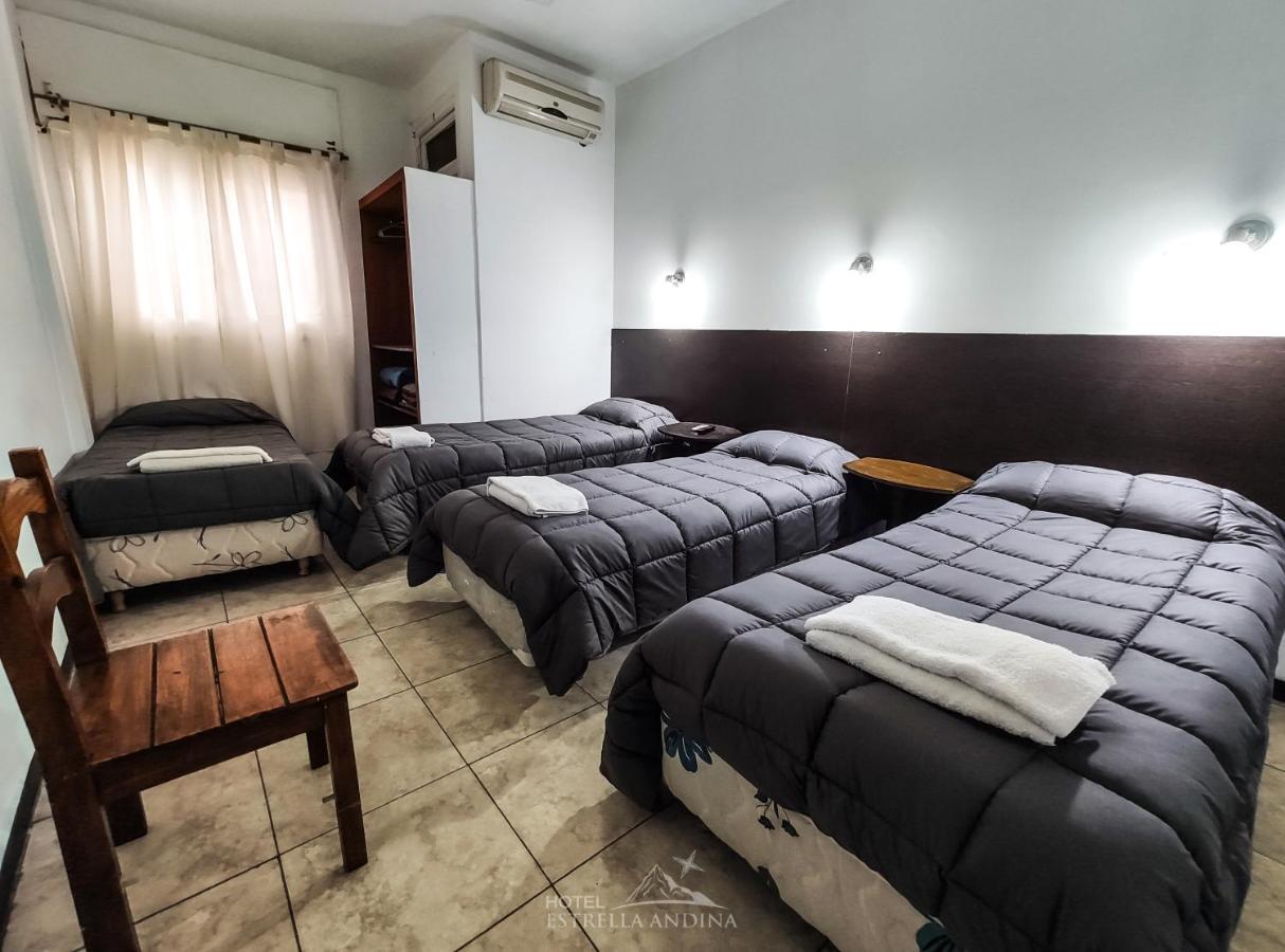 Hotel Estrella Andina San Juan Eksteriør billede