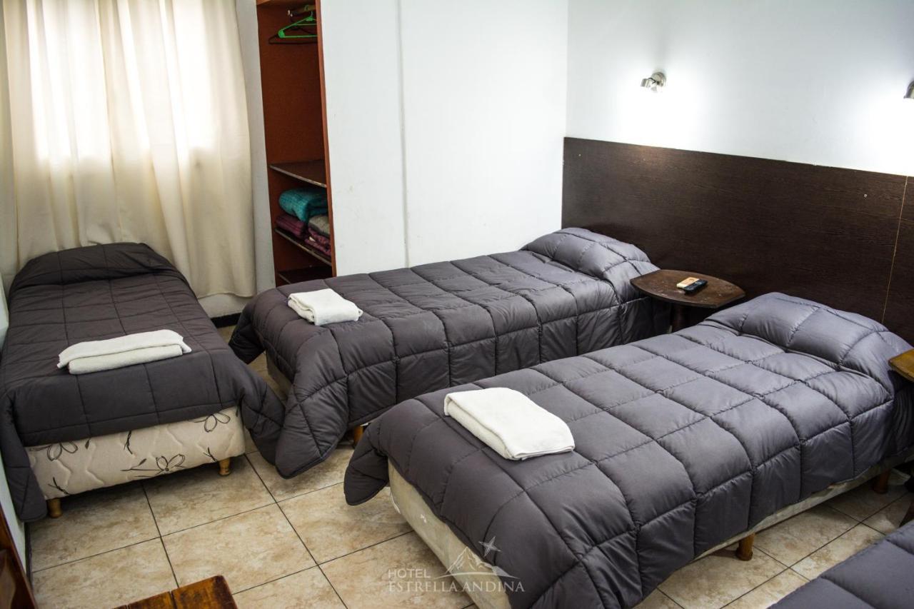 Hotel Estrella Andina San Juan Eksteriør billede