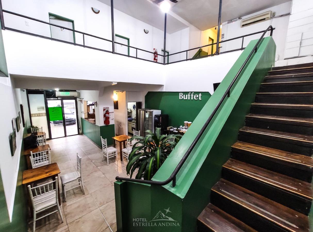 Hotel Estrella Andina San Juan Eksteriør billede