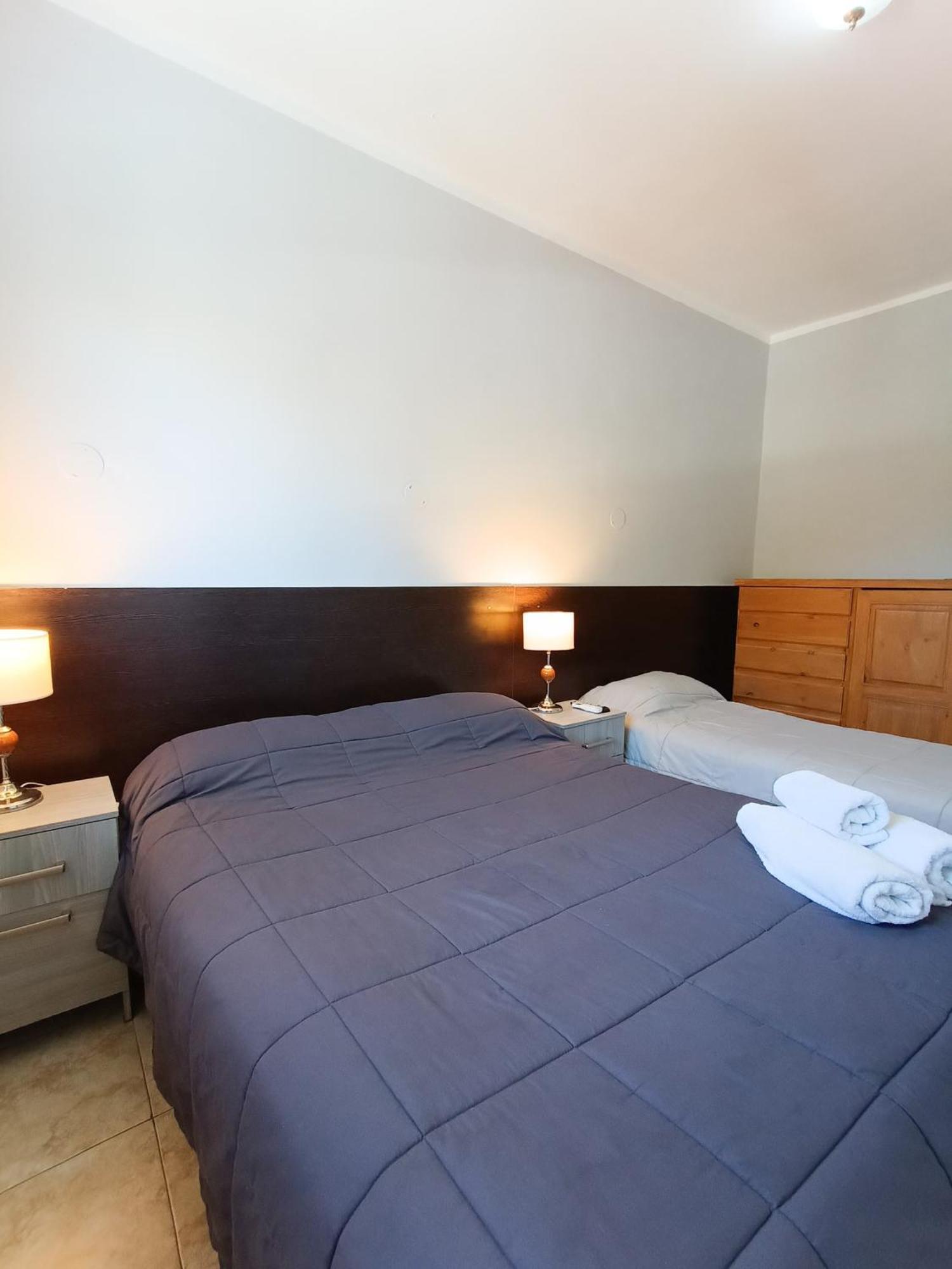 Hotel Estrella Andina San Juan Eksteriør billede