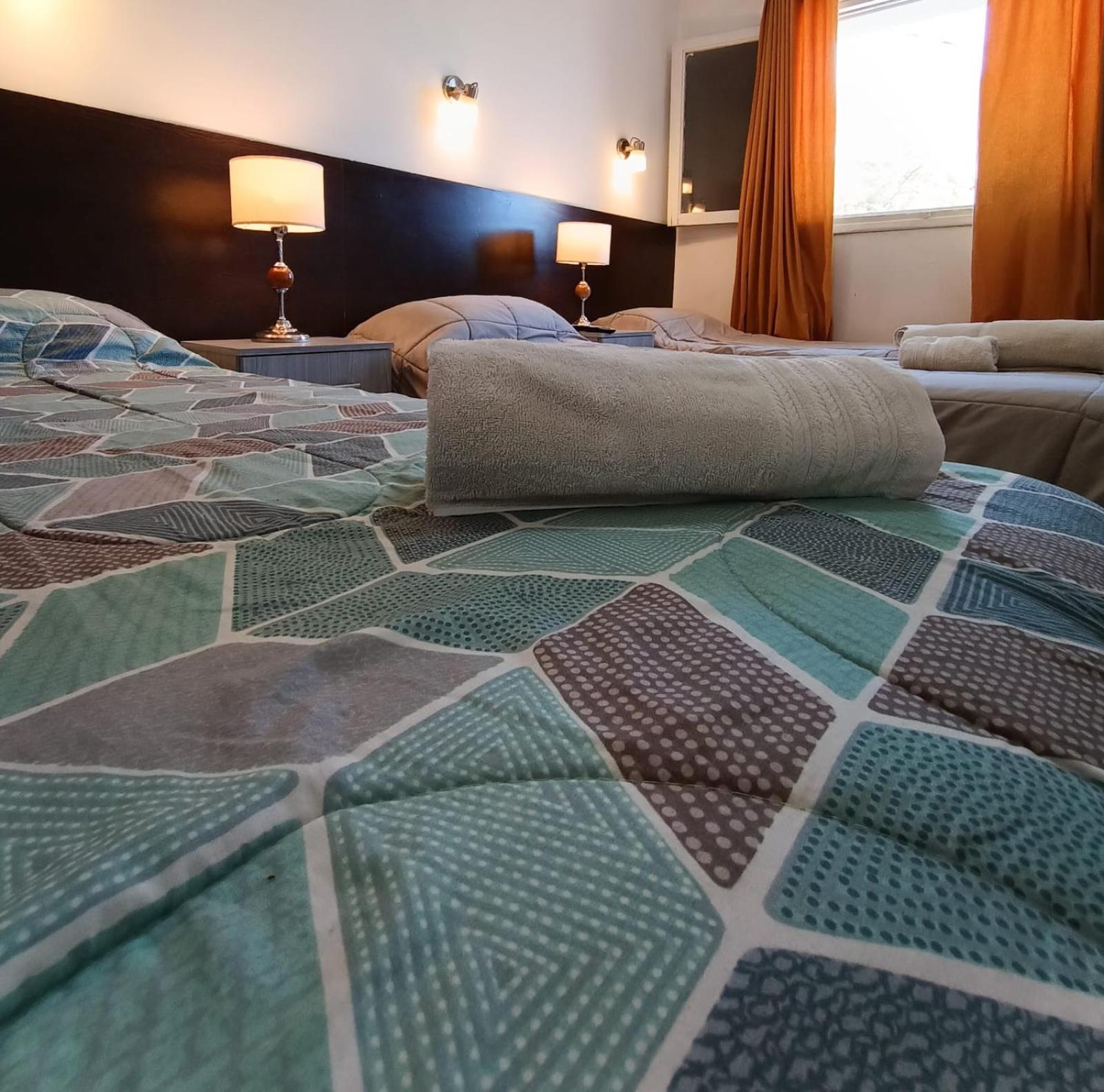 Hotel Estrella Andina San Juan Eksteriør billede