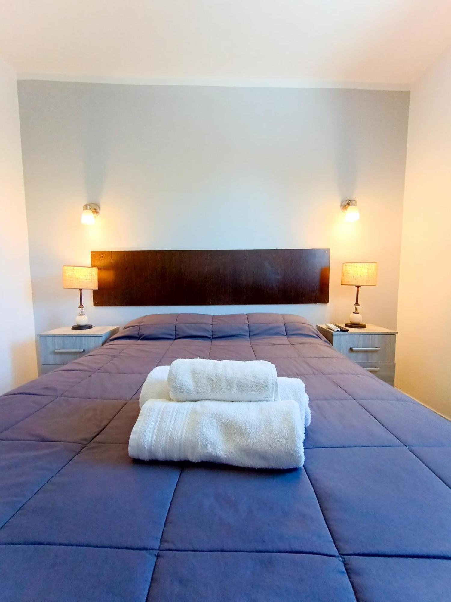 Hotel Estrella Andina San Juan Eksteriør billede