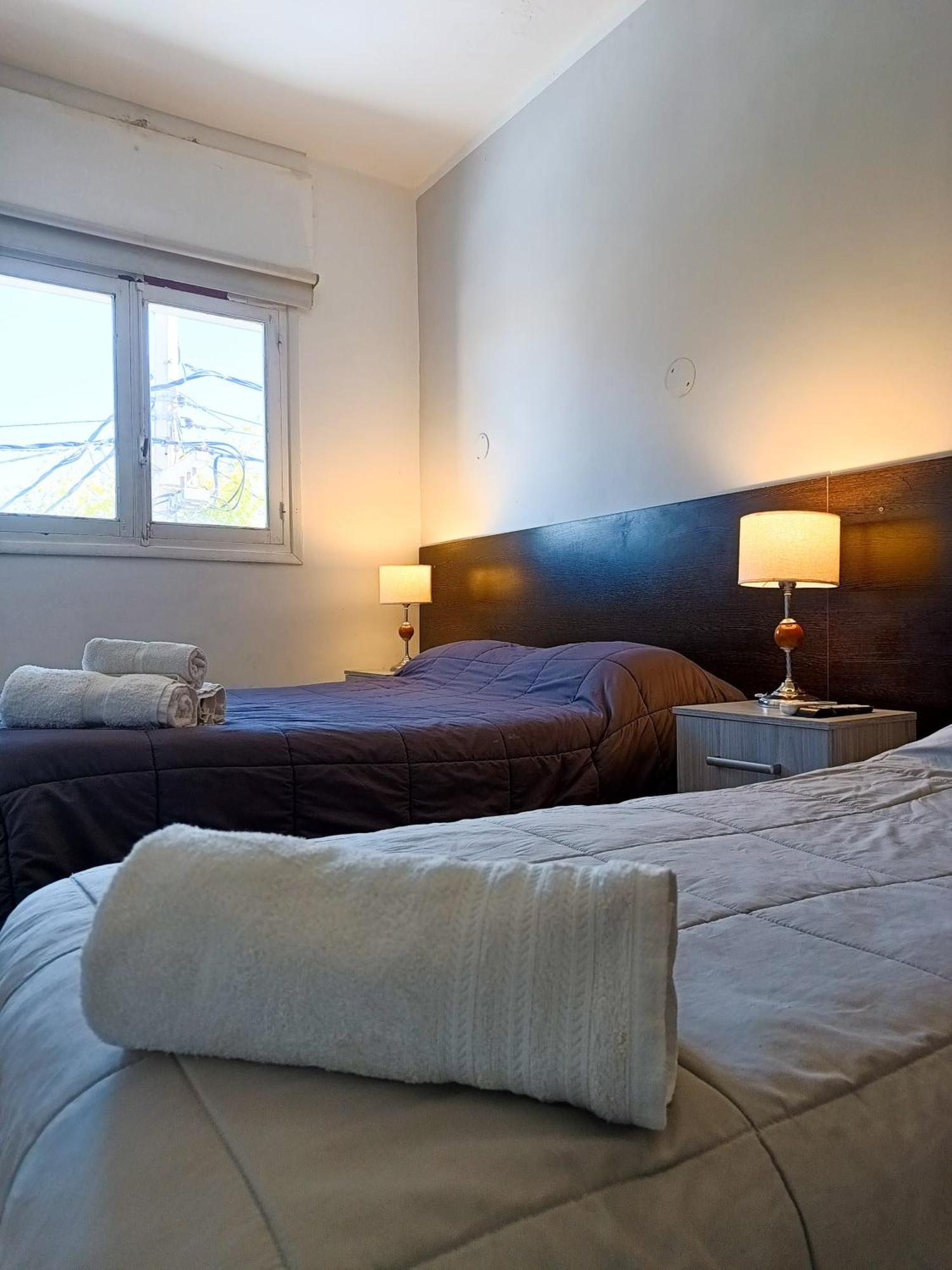 Hotel Estrella Andina San Juan Eksteriør billede