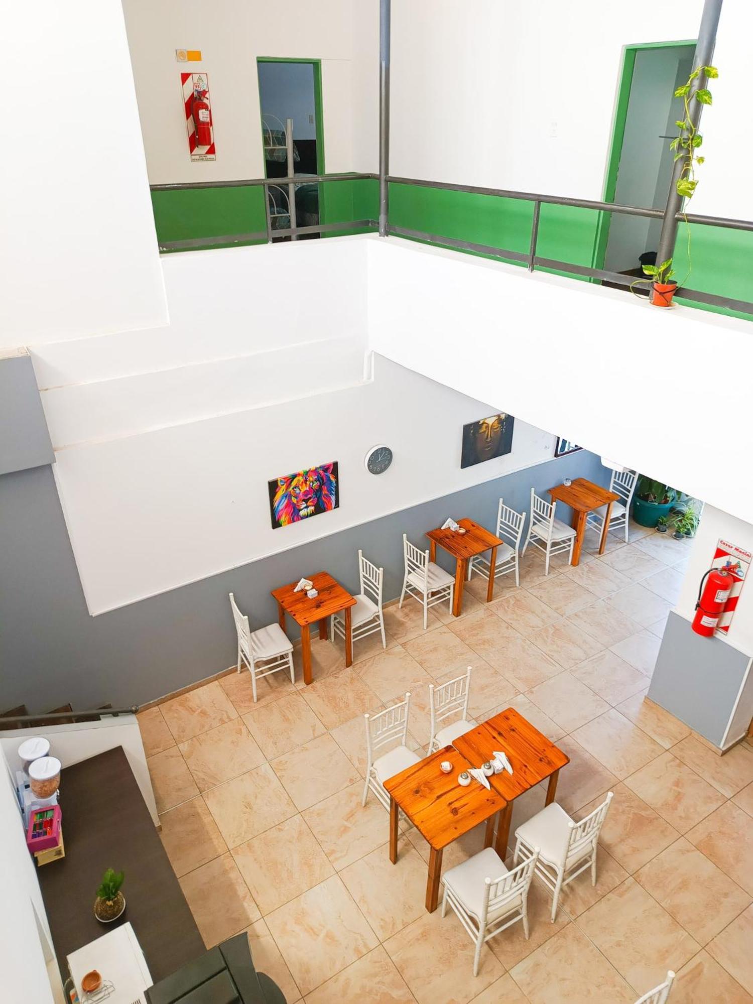 Hotel Estrella Andina San Juan Eksteriør billede