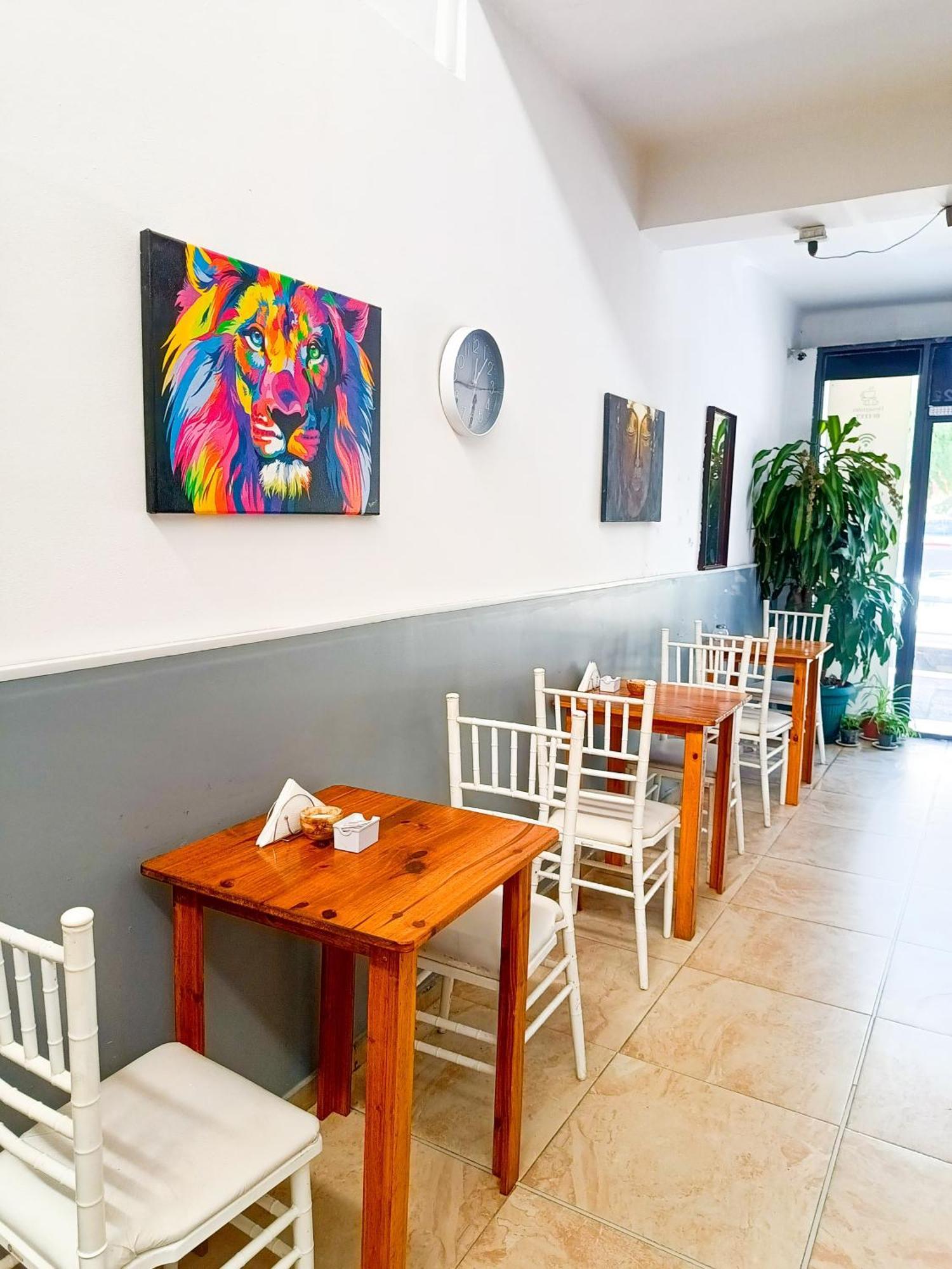 Hotel Estrella Andina San Juan Eksteriør billede